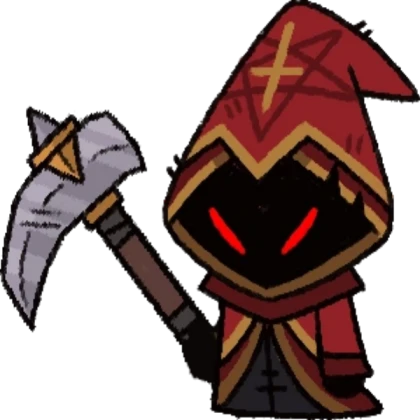 COTL | Swordsman (Variant)