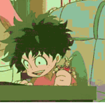Deku-Squad!