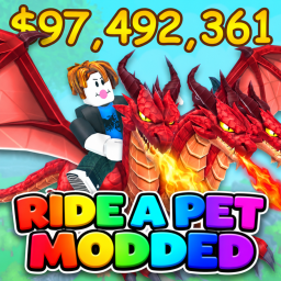 Ride A PET Modded