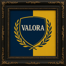 { VALORA } FORTRESS WILLIAMISM