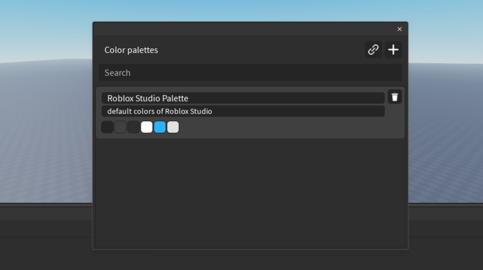 Color Palette Tools preview 1