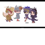 The shadow friend group