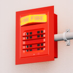 Quacky's Fire Alarm Board Testing MA