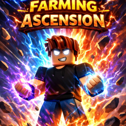 Aura Farming Ascension (Upd Aura)