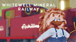 Whitewell Mineral Railway (WIP)