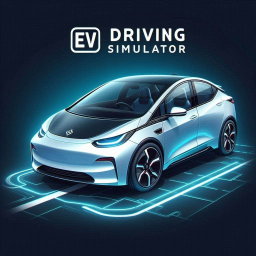 EV Driving Simulator ⚡