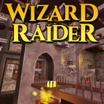 Wizard Raider: The Magical Obby