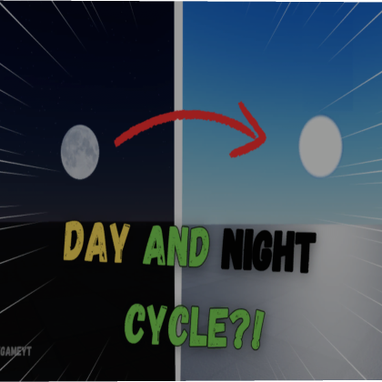 Day And Night Cycle - W1lteGameYT