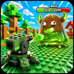 Slime Fighters