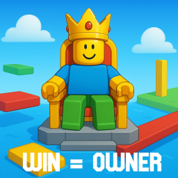 Win OBBY = OWNER! [IMPOSSIBLE 🥵]
