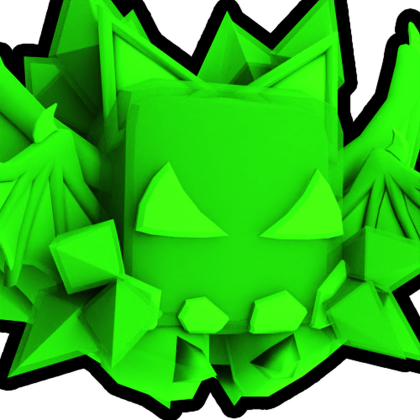 Toxic Obsidian Bat