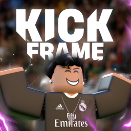 ⚽Kick Frame [🛠️Training Field ] Football