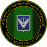 Army | 4th Special Forces Helicopter Regiment