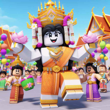 Welcome to Thailand