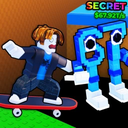 Skate For Brainrots icon