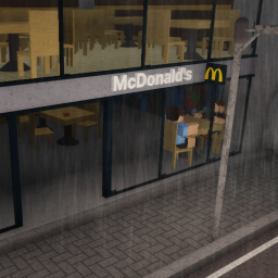 McDonalds Hangout