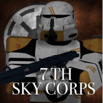 RGA | 7th Sky Corps .