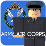 Army Air Corps, British Forces 1940's   