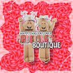 Madeline's Boutique.