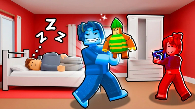 ブレインロットを盗む | Robloxでプレイ