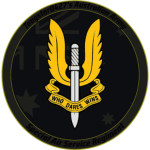 [SΑSR] Special Air Service Regiment