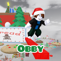 Christmas Obby 🎄