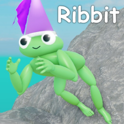 Ribbit 🐸 icon