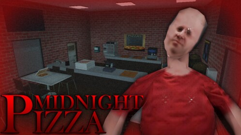Midnight Pizza [HORROR]
