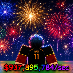 [💥4th Of July!] Steal From Blue Lock! icon