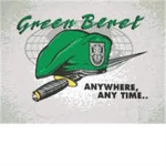 U.S Green Berets
