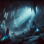..The dark cavern...¿
