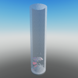 Granite Tower