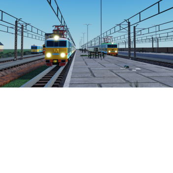 Makieta kolejowa retro 0.5