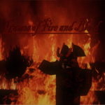 Games of Fire and Blood