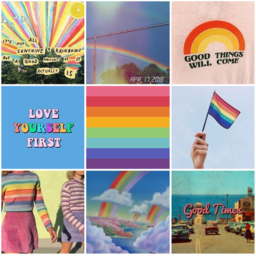 🌈LGBT + Hangout🌈