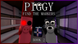 Piggy: Znajdź markery [PIGGY: KLASYCZNY]