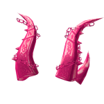 Hot Pink Horns