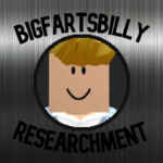 BigFartsBilly Researchment Corp.