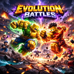 Evolution Battles! [BETA]