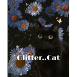 Glitter..cat