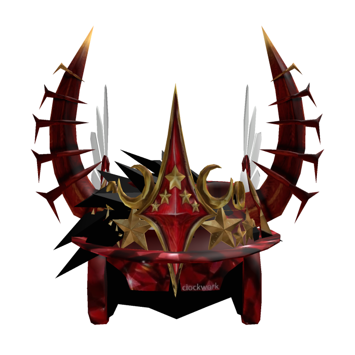 [⏳LIMITED SPARKLE] Red Fedora + Valk + Clockwork