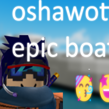 oshawottice's epic boat party!