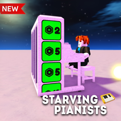 Starving Pianists