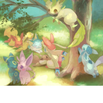 Neko's Friends