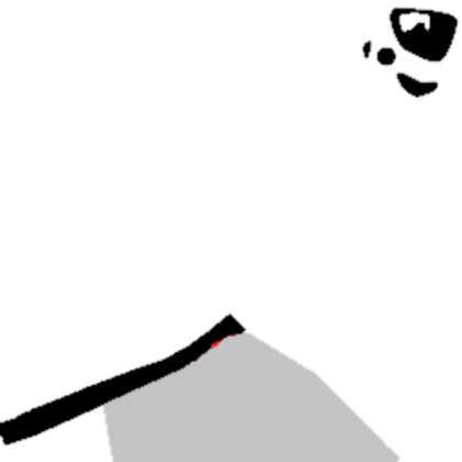 ##### Red Panda Hoodie Decal Roblox decal