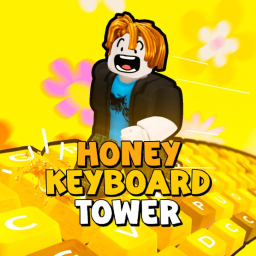 Honey Keyboard Tower 🐝