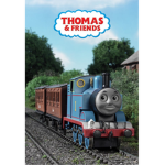 Thomas and fríends