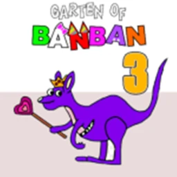 ESCAPE [EVIL BANBAN ] Garten Of Banban 3 Obby!  icon