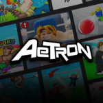 Aetron production