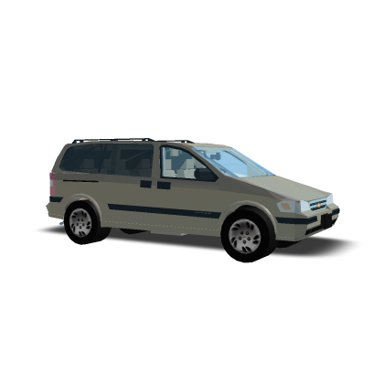 My Chevrolet Venture (No Longer Mine)